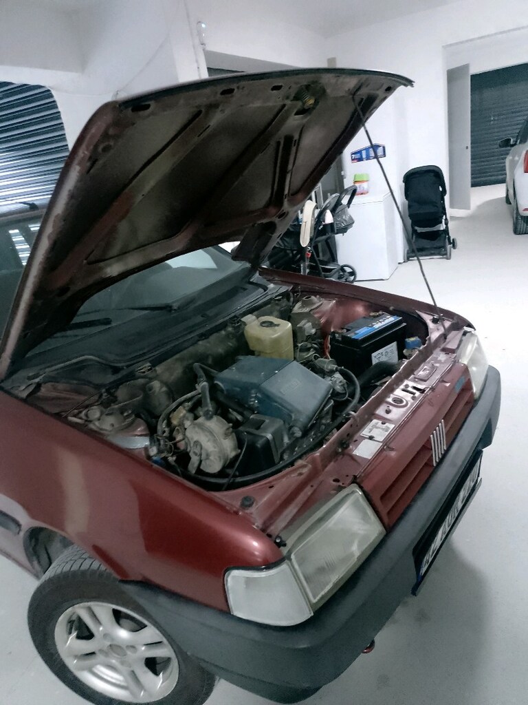 1993 Model Uno 60 lik - 7