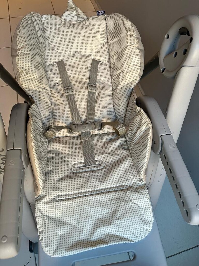 Chicco Poly 2 Start Mama Sandalyesi (sıfır gibi) - 8