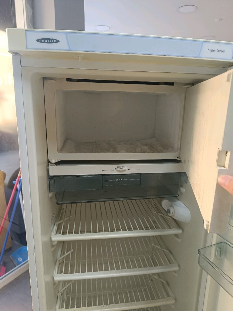 tek kapılı buzdolabı çalışması soğutması çok iyi - 5