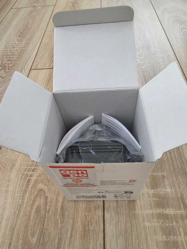 Mercusys Halo S12 ve Xiaomi RC04 AC1200 WİFİ Sistemleri - 14