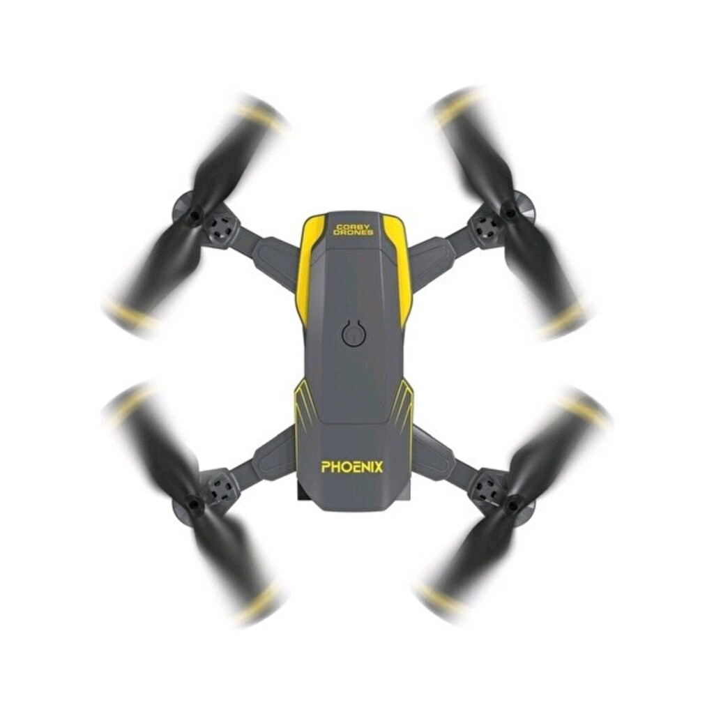 Corby CX028 Phoenix Smart Drone sıfır ürün kutusunda - 5