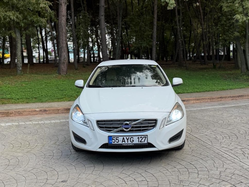 2013 VOLVO S60 1.6D 115 HP - 3