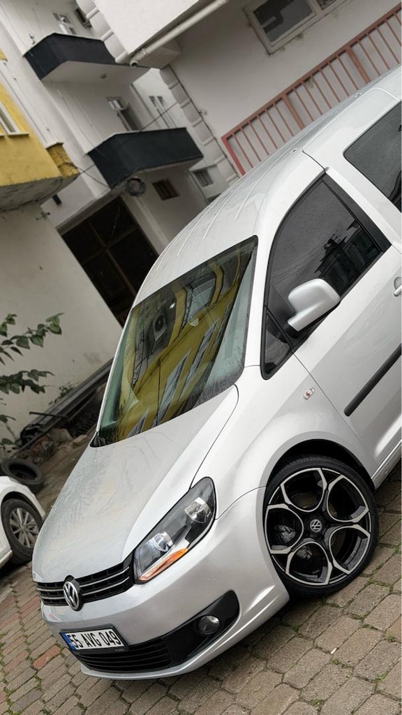 temiz kondisyon caddy - 3