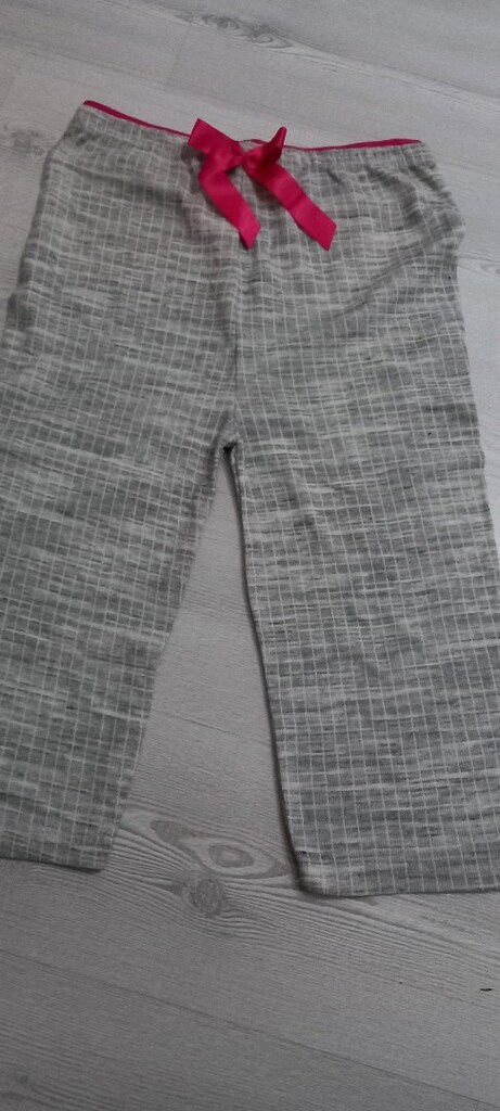 M beden penye pijama alt - 2