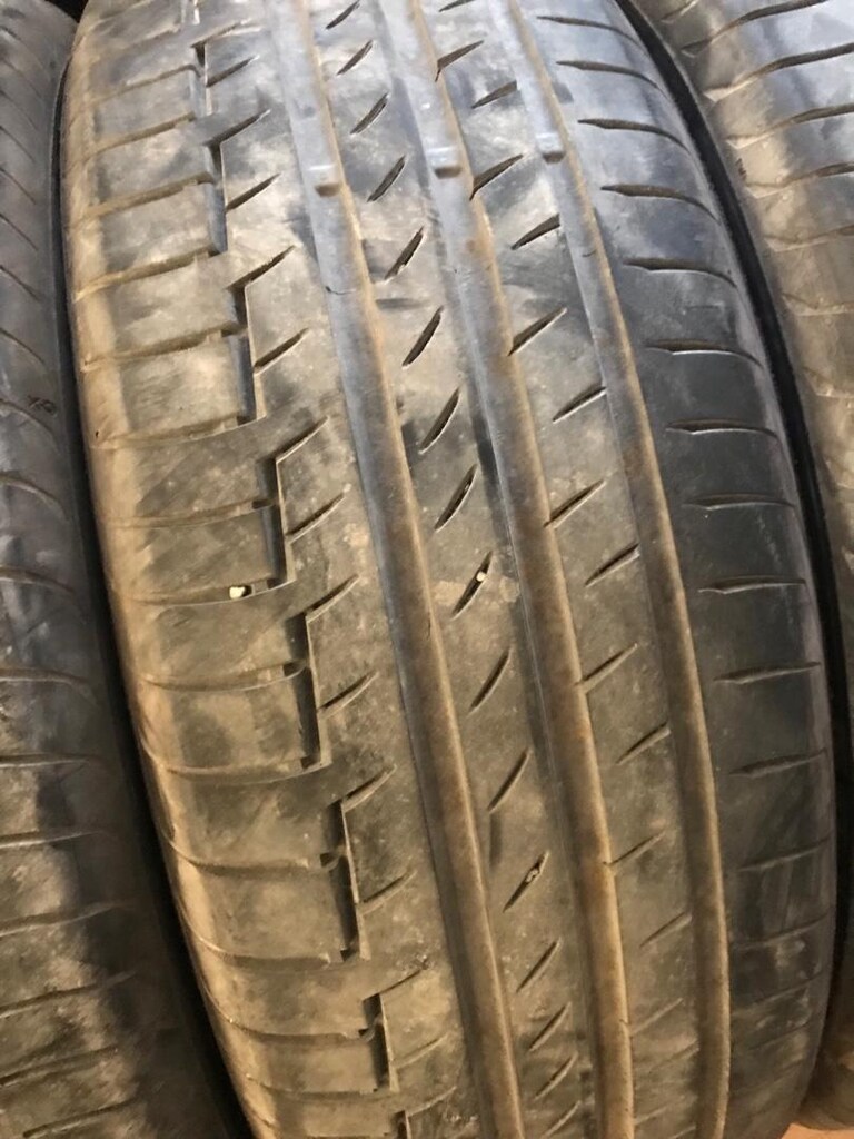 225/60/18 Ebat 4 Adet Yazlık Continental - 7