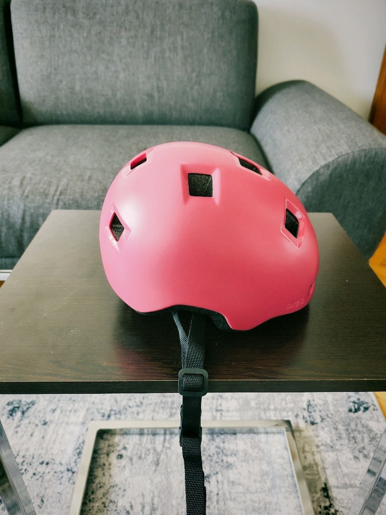 Oxelo çocuk paten kask (S beden) - 3