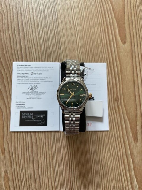 Gant