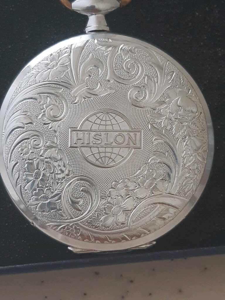HİSLON KÖSTEKLİ CEP SAATİ - 2