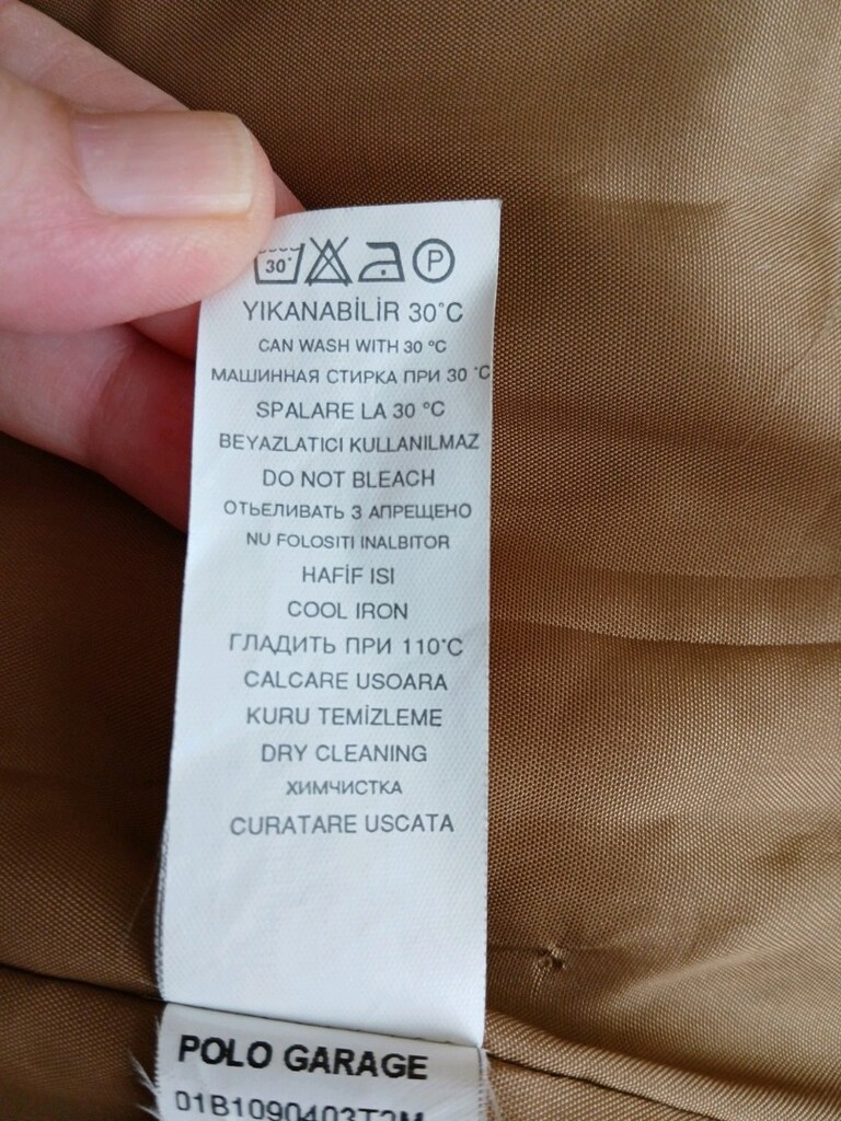 polo orijinal kaban, sıfır. - 7