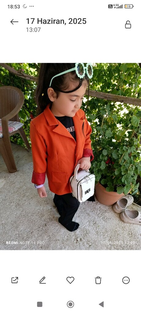 çocuk blazer ceket