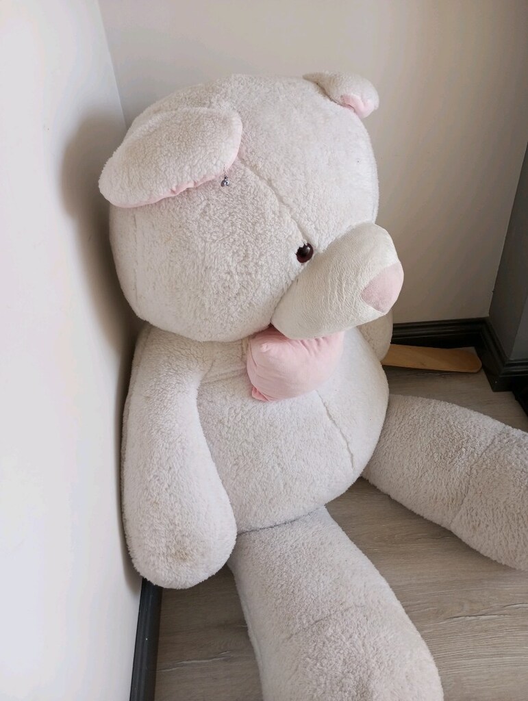 PELUŞ AYICIK - 3