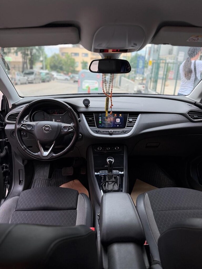 OPEL GRANDLANX HATASIZ BOYASIZ - 7