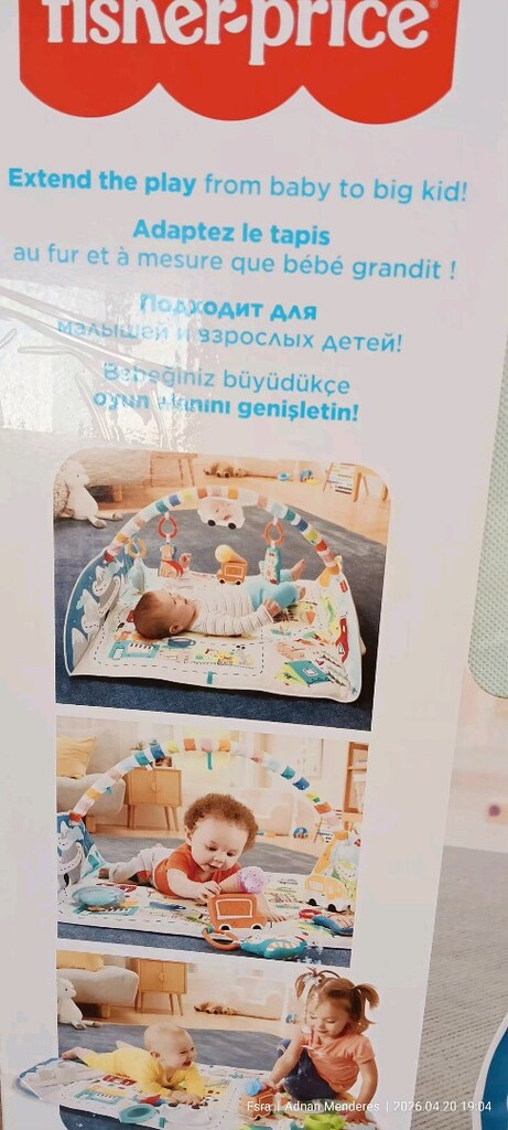 fisher price - 2