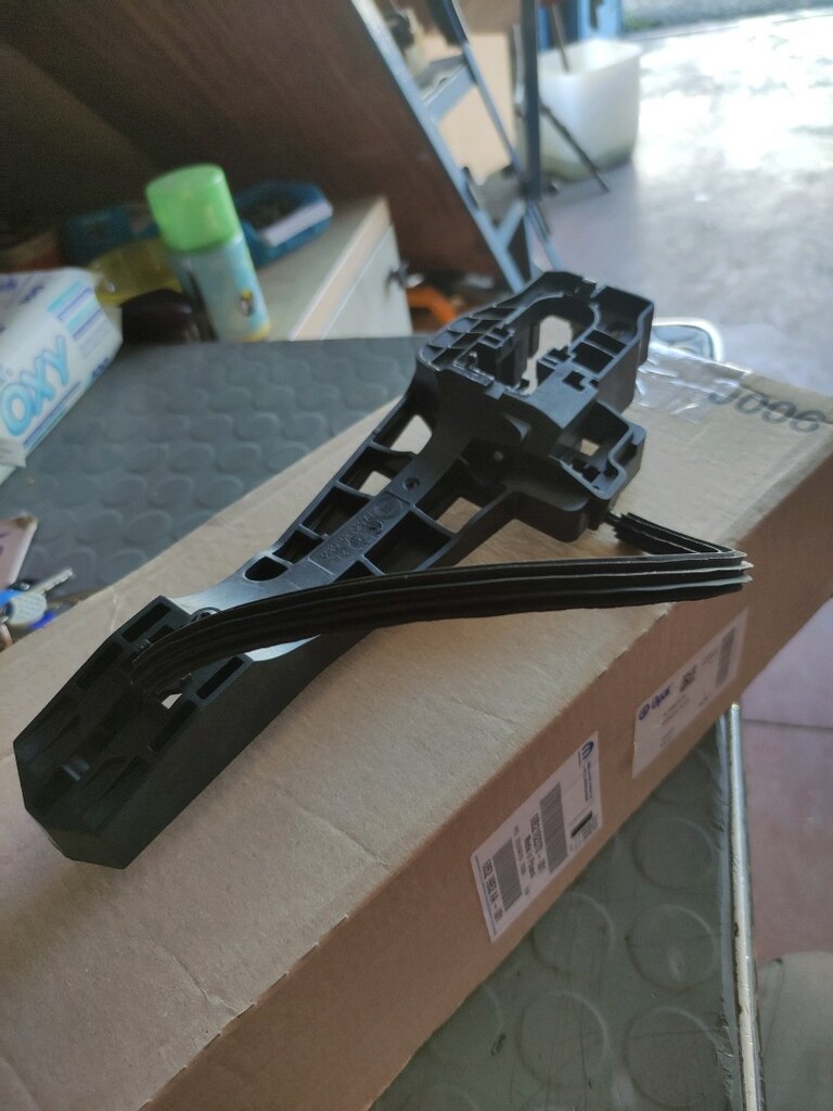orjinal egea dış kol taşıyıcısı sağ - 3