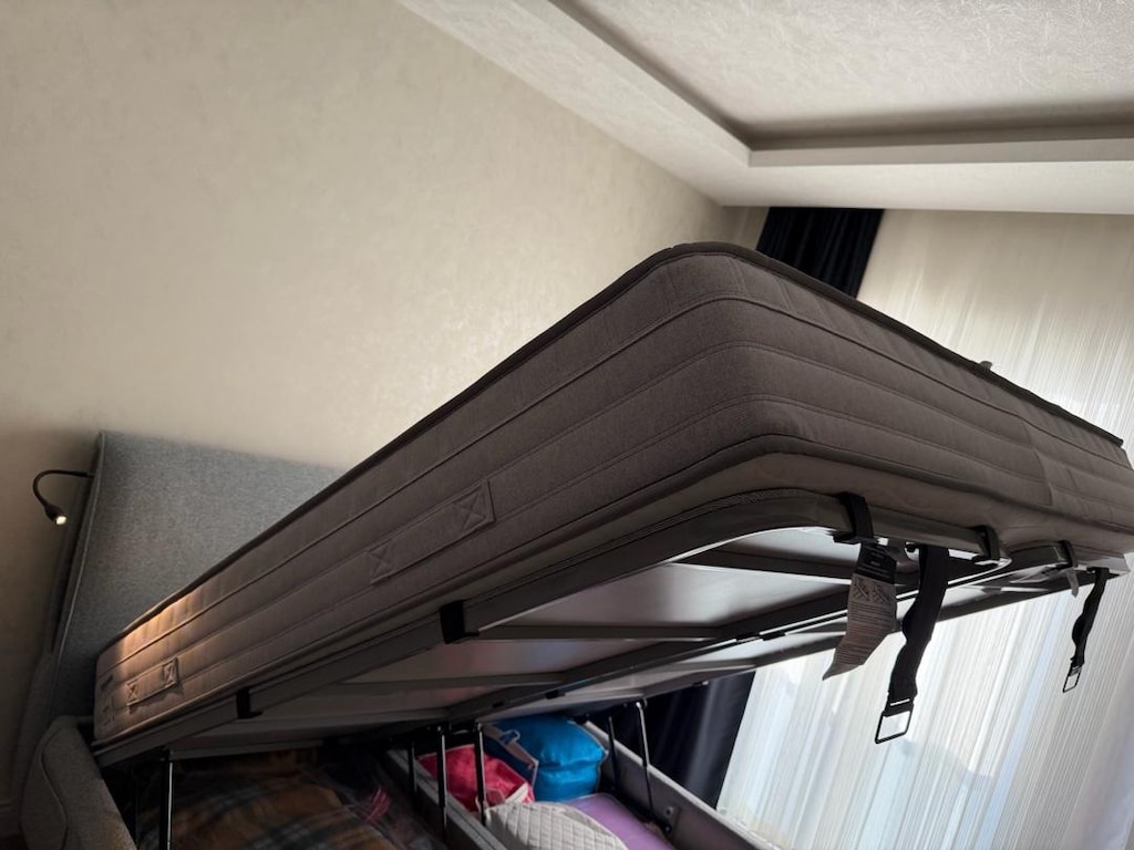 Baza başlık yatak 160x200 PUFFY - 10