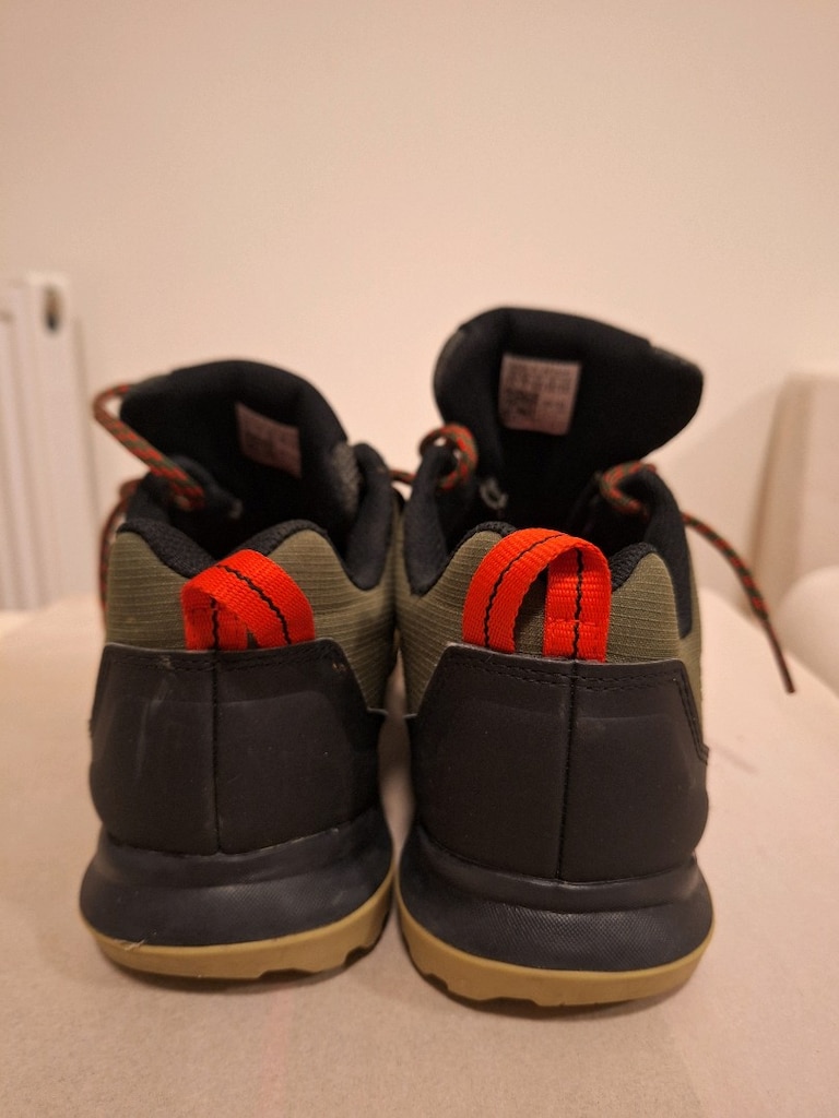 adidas spor ayakkabi outdoor - 2