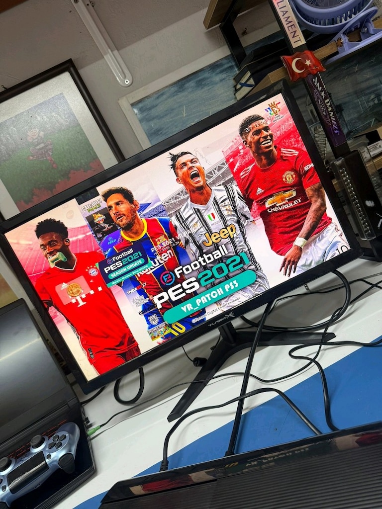 ps4 ve ps5 pes 21 tertemiz - 2