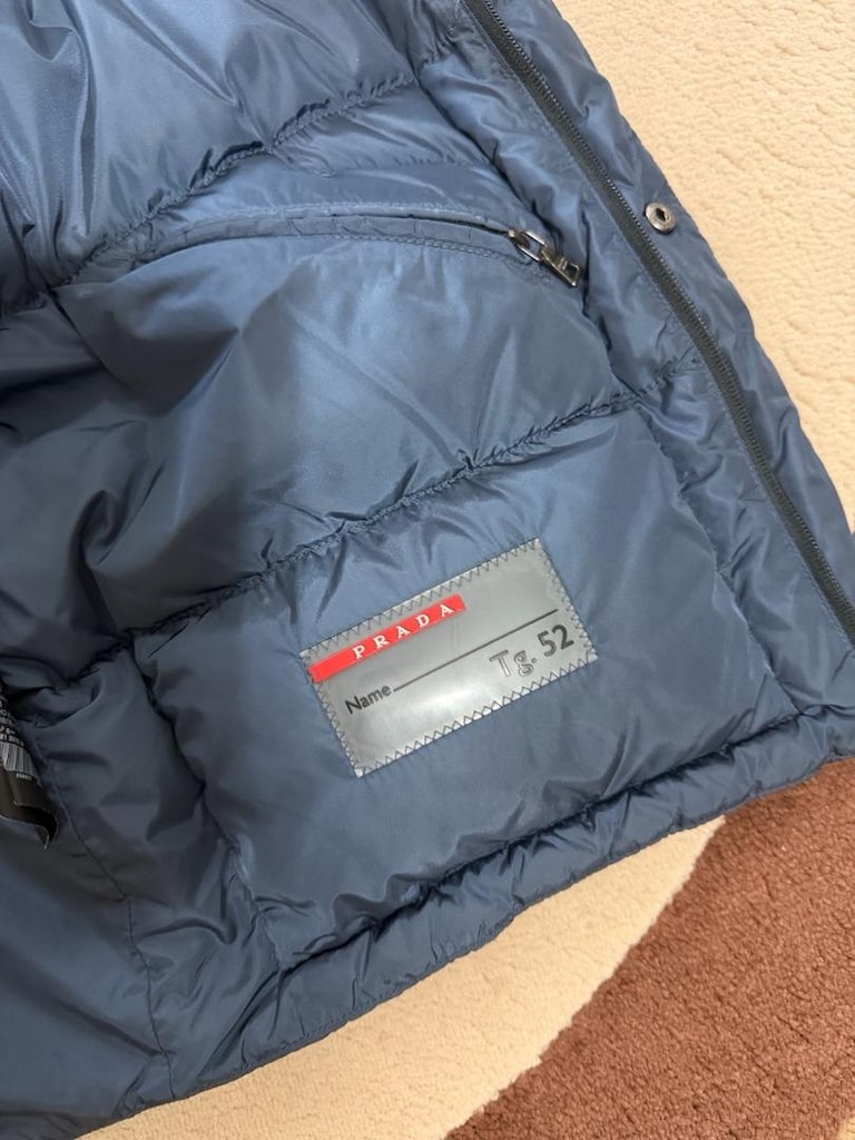 ORJİNAL PRADA MONT - 4