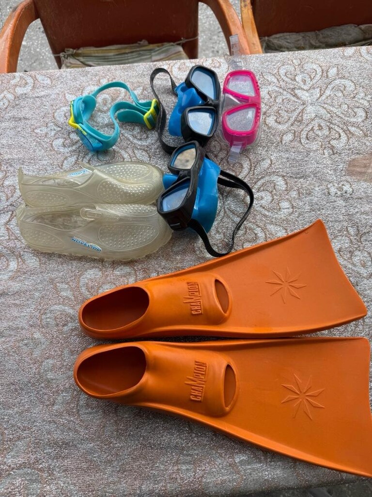 KOMPLE DENİZ ÜRÜNLERİ HEPSİ :750 TL. - 4
