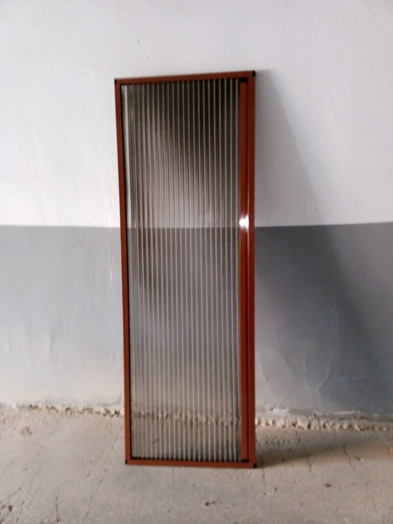 Kapı akordion perde sineklik - 8