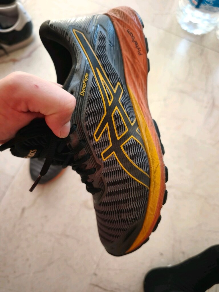 Asics koşu ayakkabısı 42.5 numara - 5