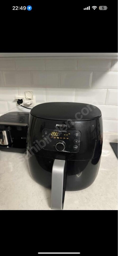 philips airfryer XXL model - 2