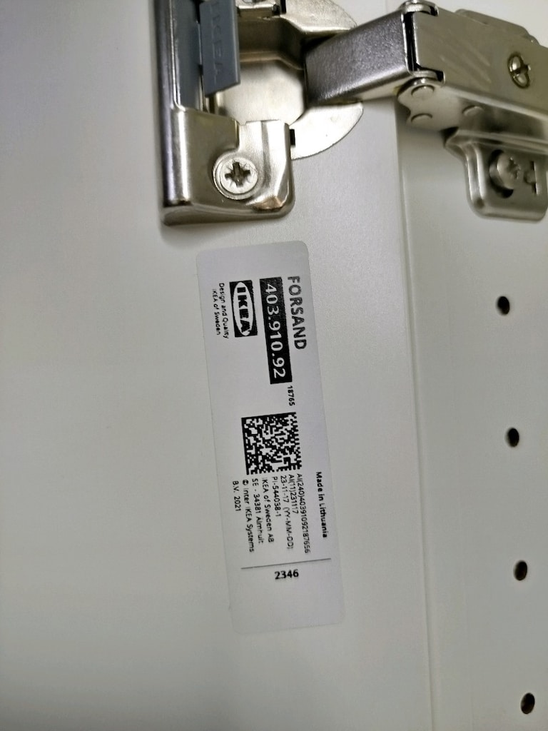 IKEA DOLAP - 7