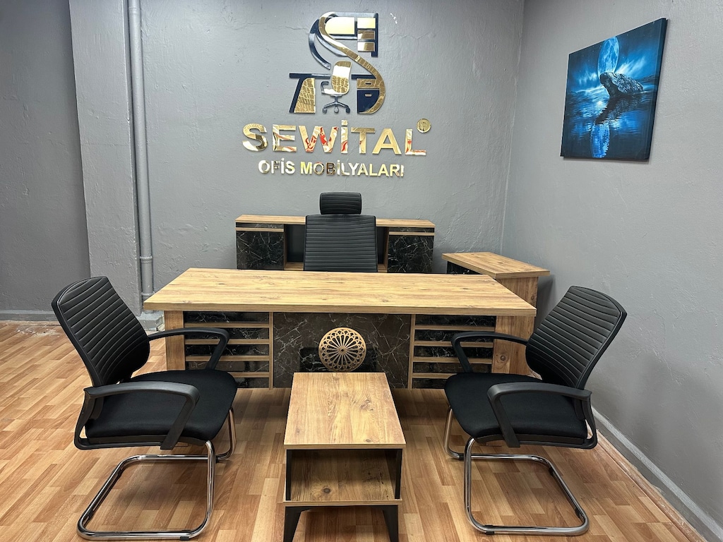 SEWİTAL OFİS İSTANBUL OFİS MOBİLYALARI - 7