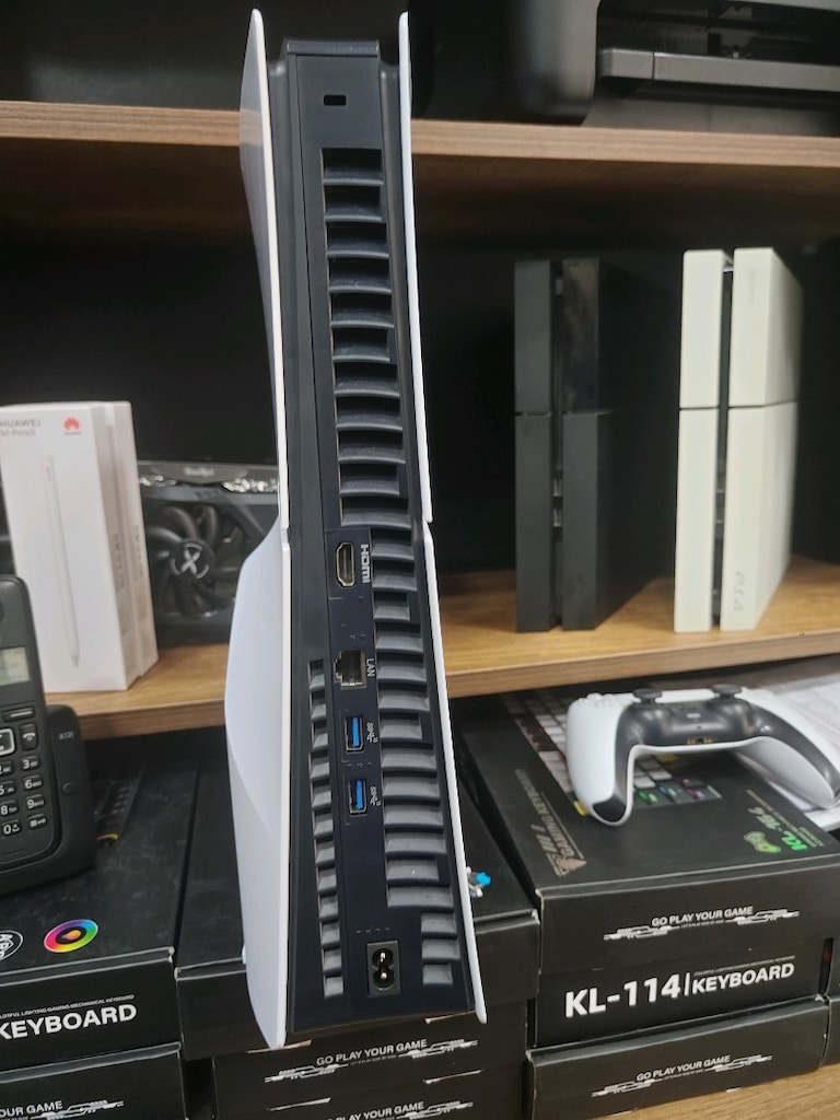 Ps5 Slim CD Versiyon. - 7
