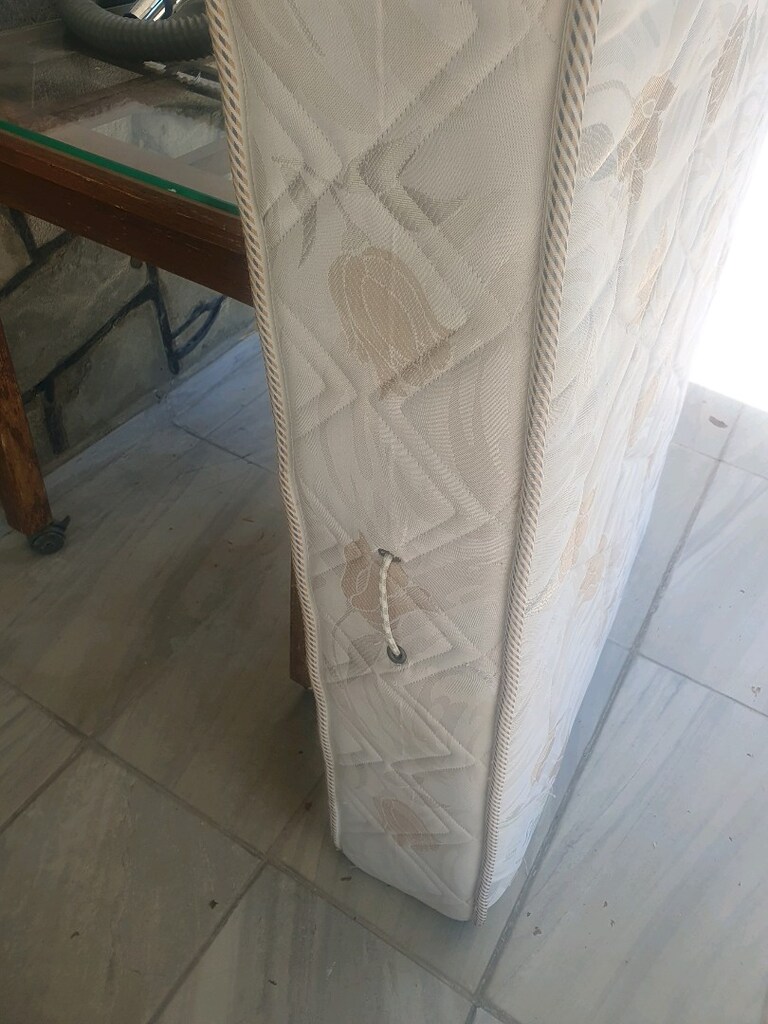 TEK KİŞİLİK YATAK VE KARYOLA - 3