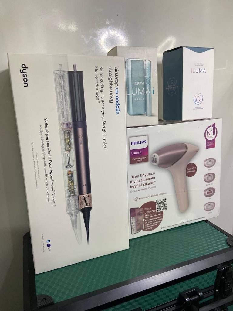 DYSON AIRWRAP CO-ANDA 2X - 4