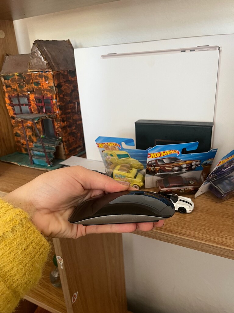 Magic Mouse A ve watch serisi 2 nesil - 3