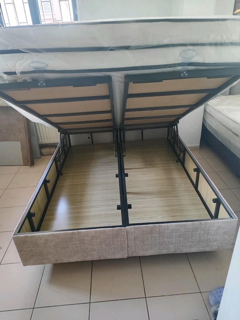 140/190 baza başlık yatak - 4