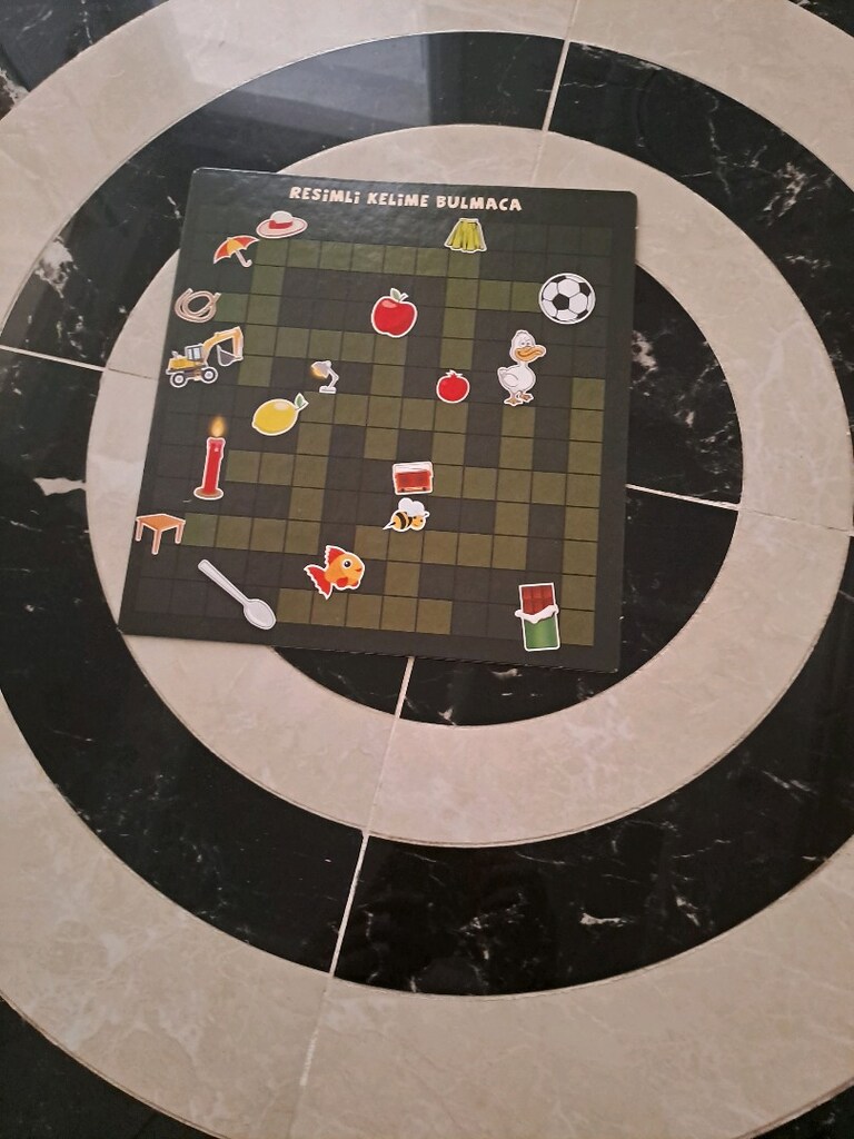 Çocuk oyunu - 4