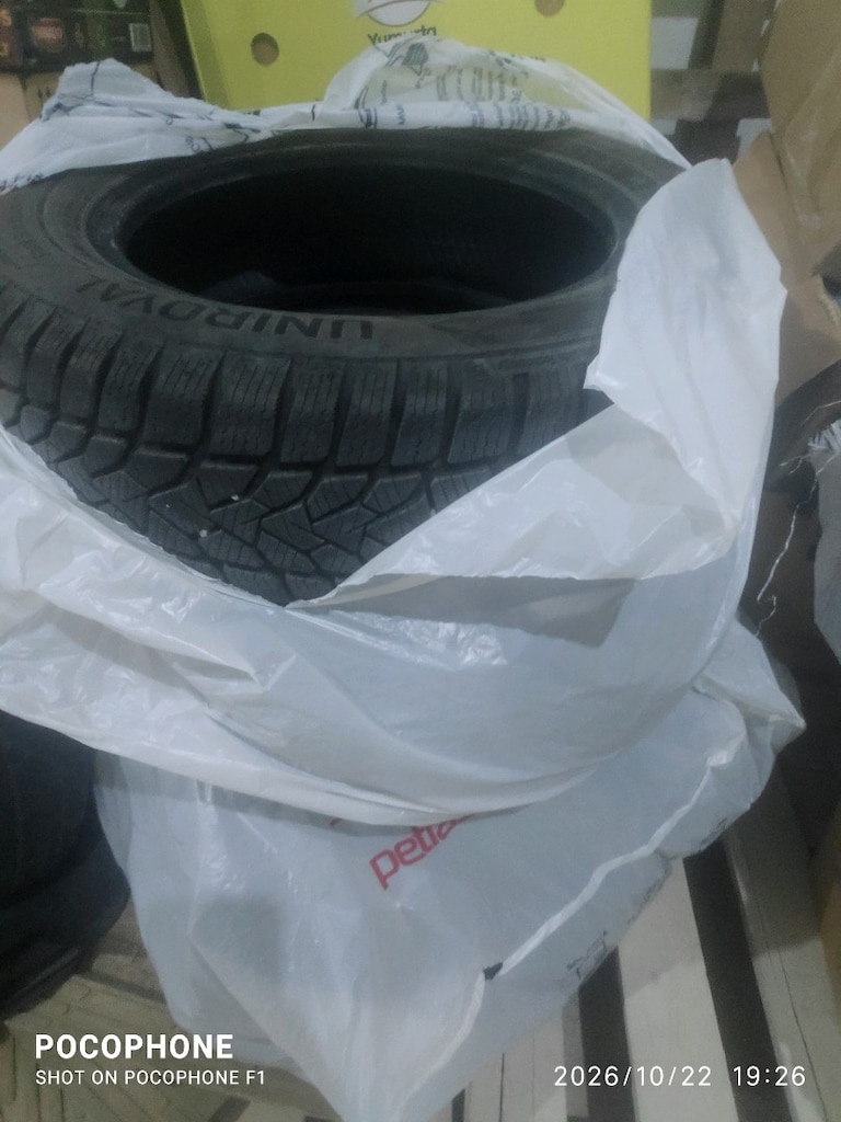 175 65 R14 kış lastigi - 6