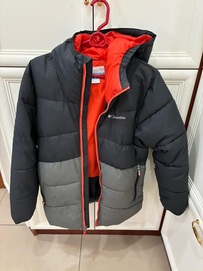 Columbia orjinal erkek çocuk mont - 2