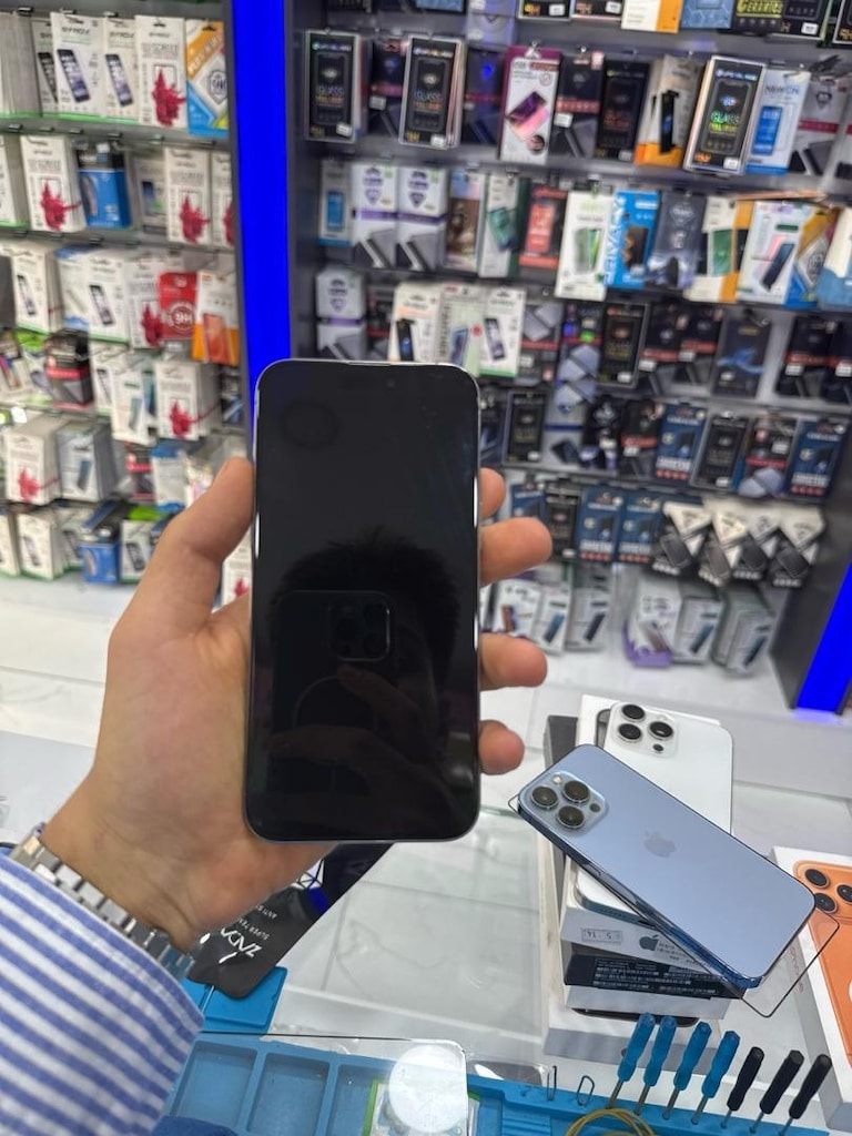 İPHONE 15 PRO MAX 256GB YURTDIŞI - 2