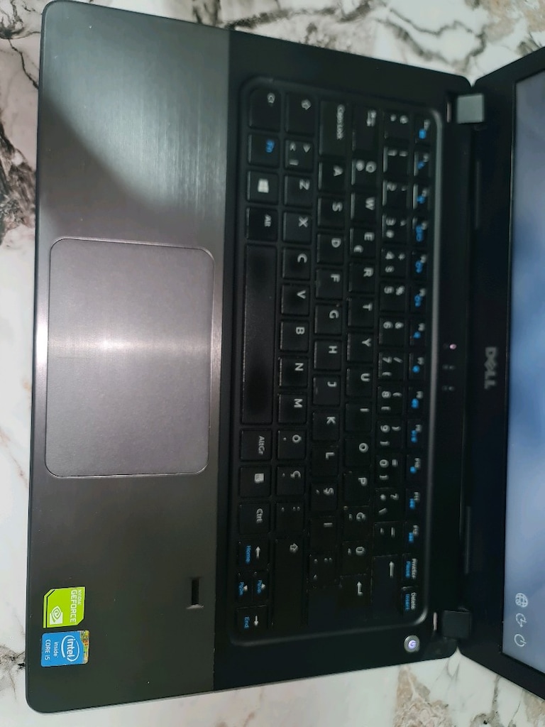 Dell Vostro 5470 i5 4 nesil laptop 8 GB RAM 120 ssd 3 saat batarya - 6