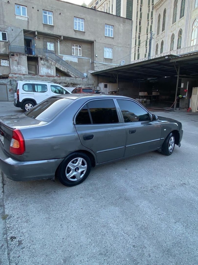 HYUNDAİ ACCENT - 5