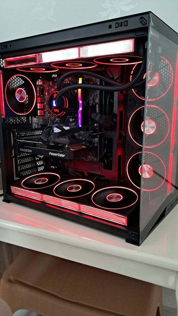 RX 9060XT 16 GB li DDR5 OYUN BİLGİSAYARI ALDIN ALDIN - 3