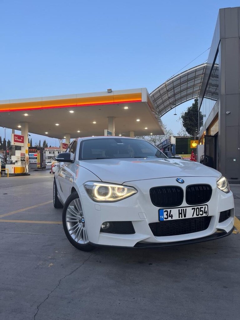 Sahibinden Temiz BMW 1.16D ED - 10