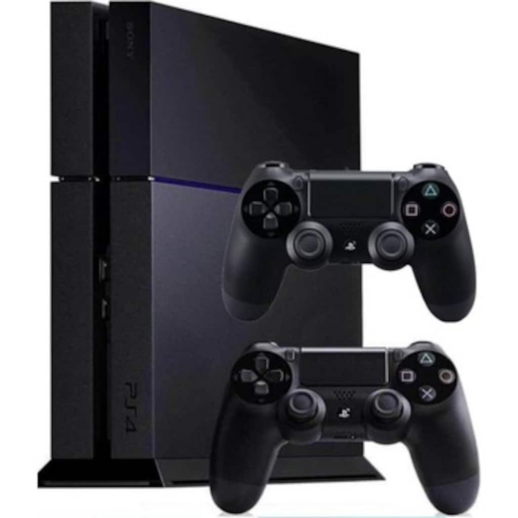 PS4 kalın kasa 1 tb