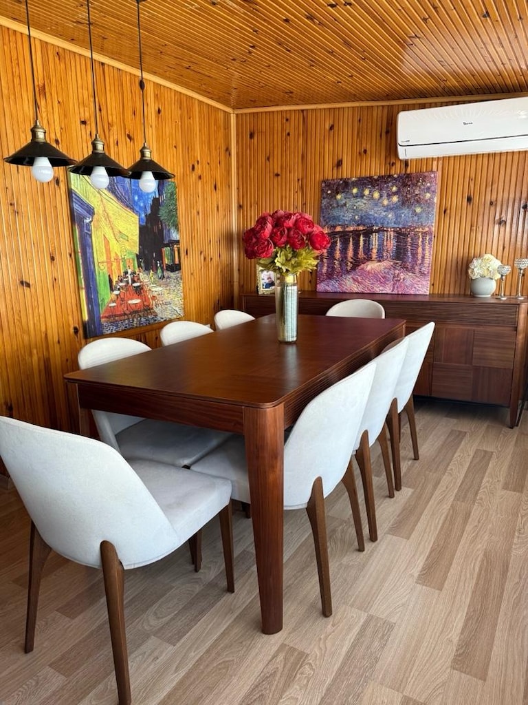 Doğtaş Koltuk Takımı + 8 Kişilik Yemek Masası Takımı - 8