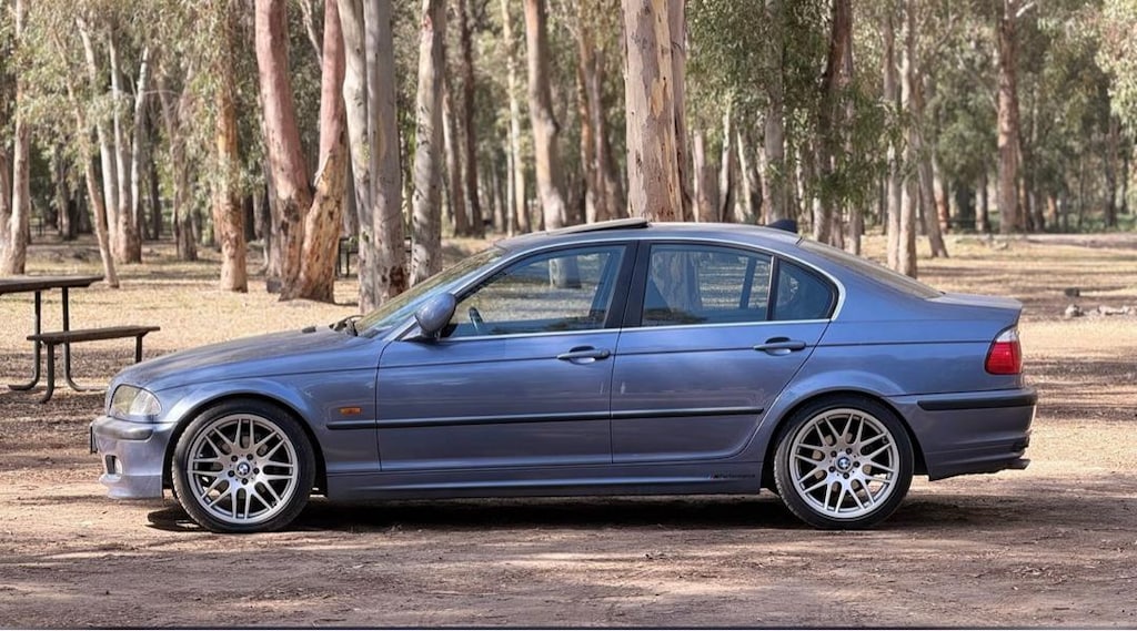 bmw jant 5x120 18 inç csl jant lastik - 12