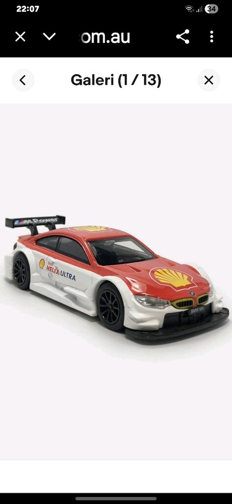 BMW M4 MOTORSPORT - 14