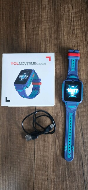 TCL MT42X Movietime Akıllı Çocuk Saati