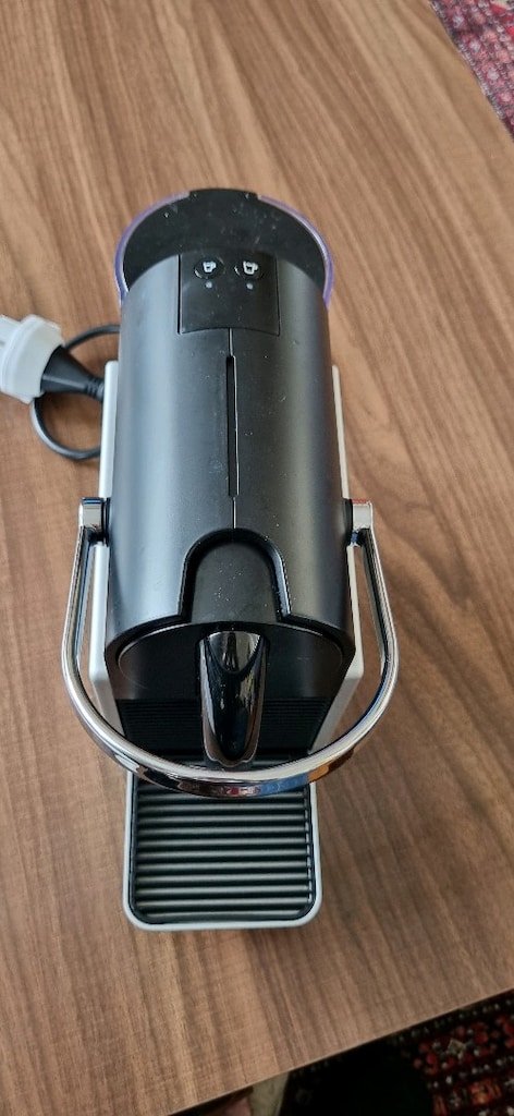 Nespresso Kahve Makinası - 6