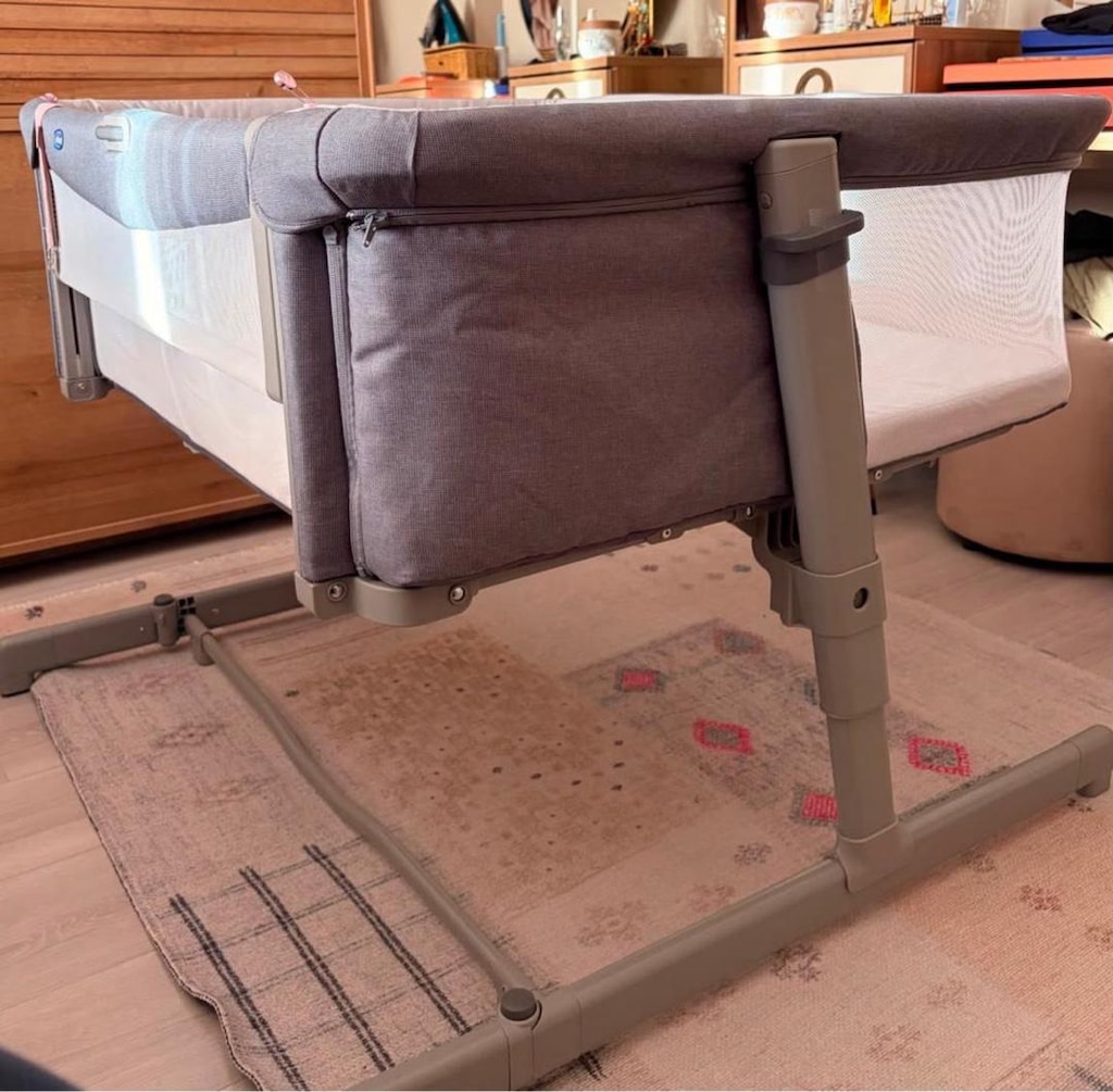 Chicco Next2me Twins İkiz Anne Yanı Beşik