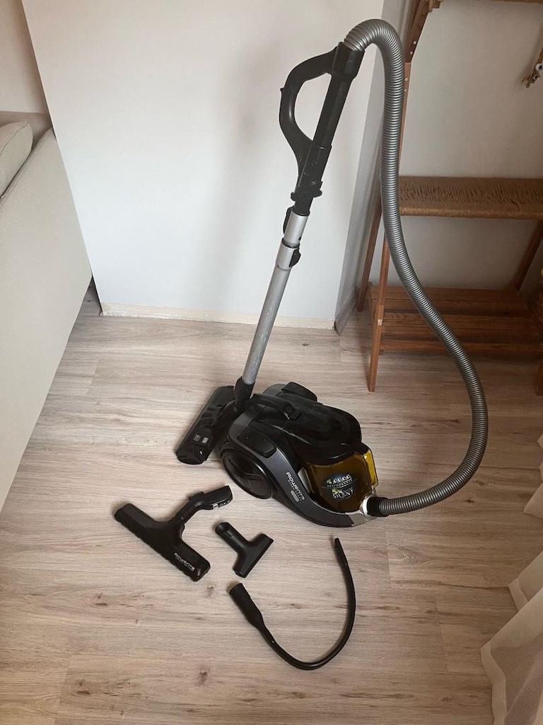 Rowenta x-tream power cycling - 6