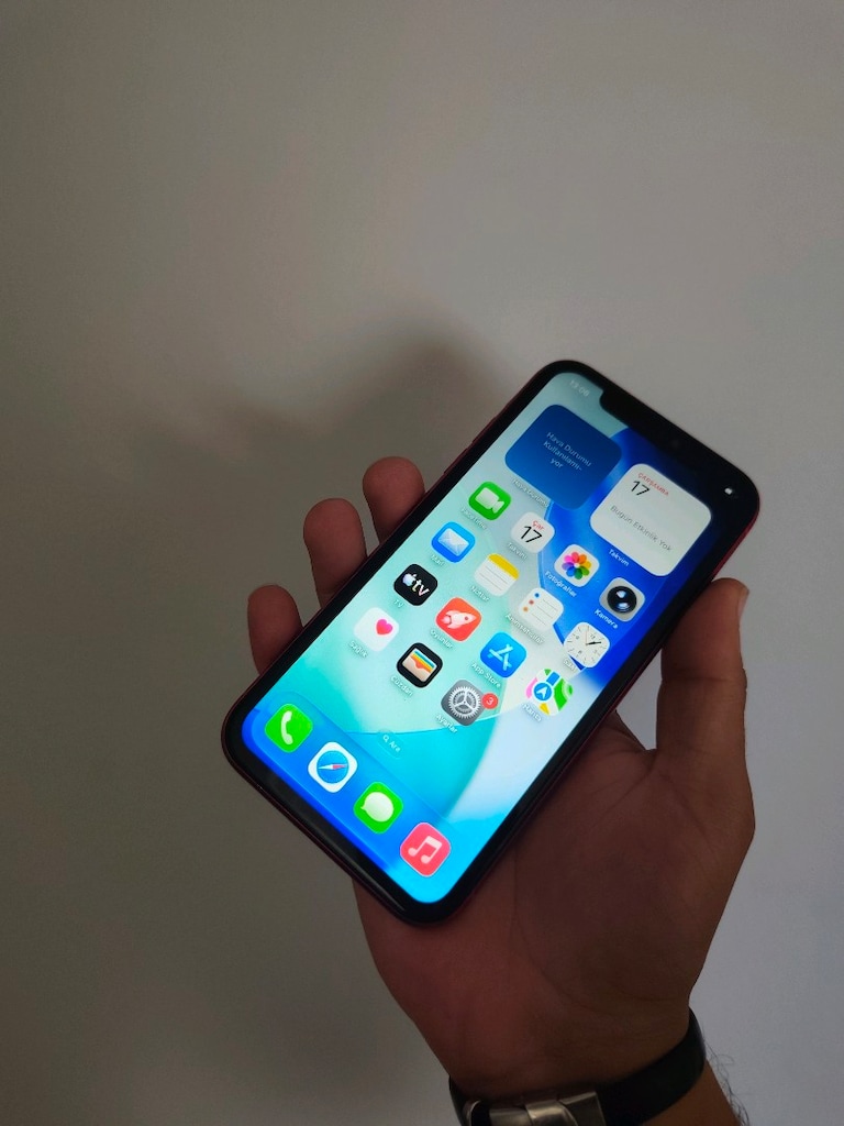 İPHONE 11 128 GB TR CİHAZI FACE İD PASİF - 3